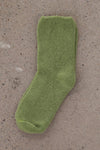 BASERANGE Assorted Socks Collection II Portugal BAS-SOBO-LC-AU25-STROMA GREEN (SOTOA SORO SOBO)